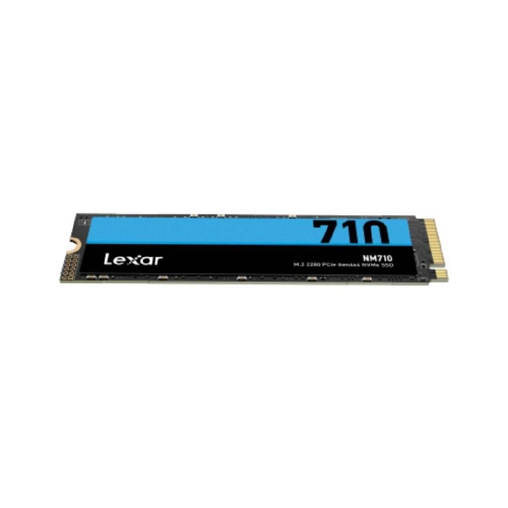 Lexar 1TB NM710X Gen4 M.2 2280 SSD 5000MB Okuma / 4500MB Yazma