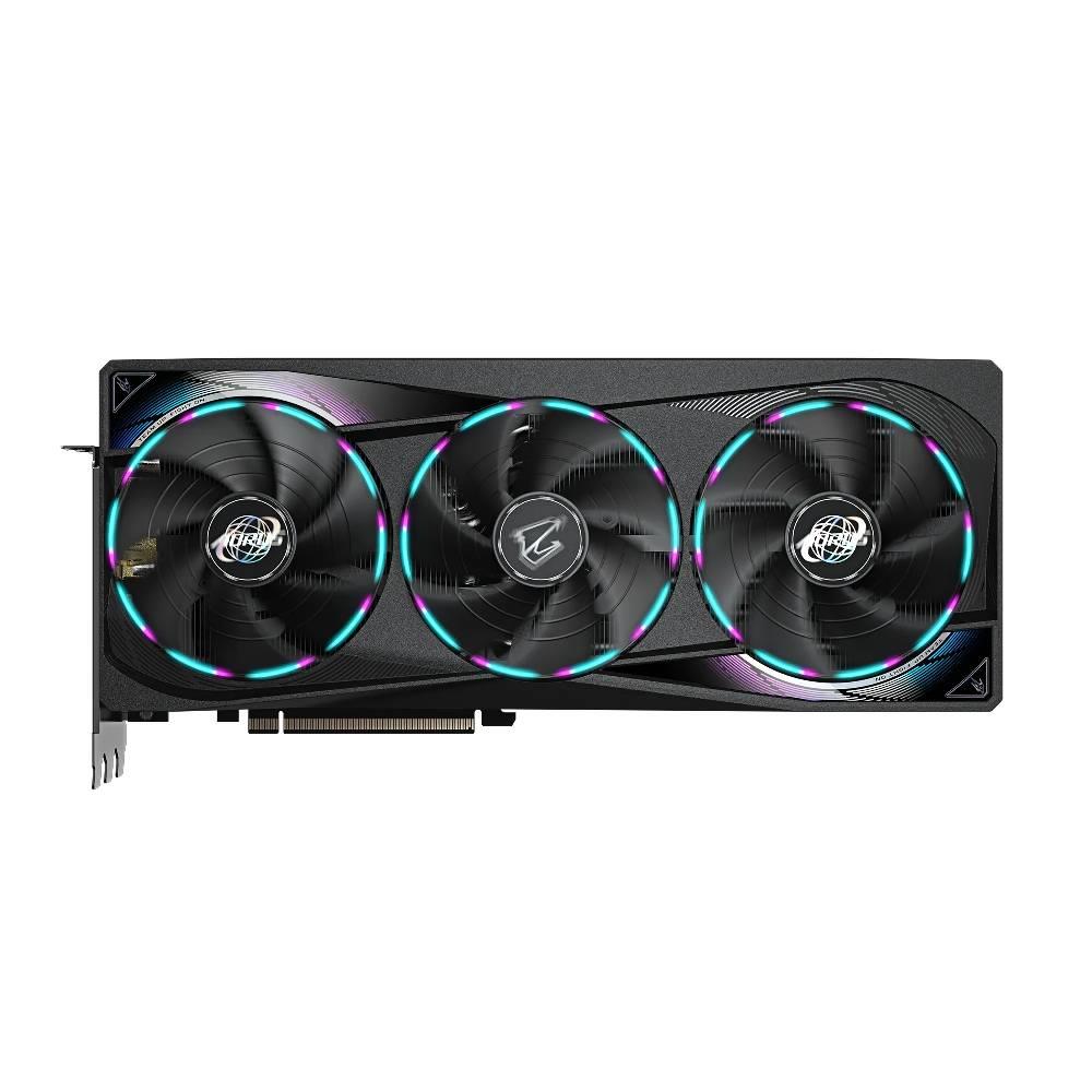 GIGABYTE AORUS GeForce RTX 5070 MASTER 12G GDDR7 DLSS 4 192 Bit Ekran Kartı