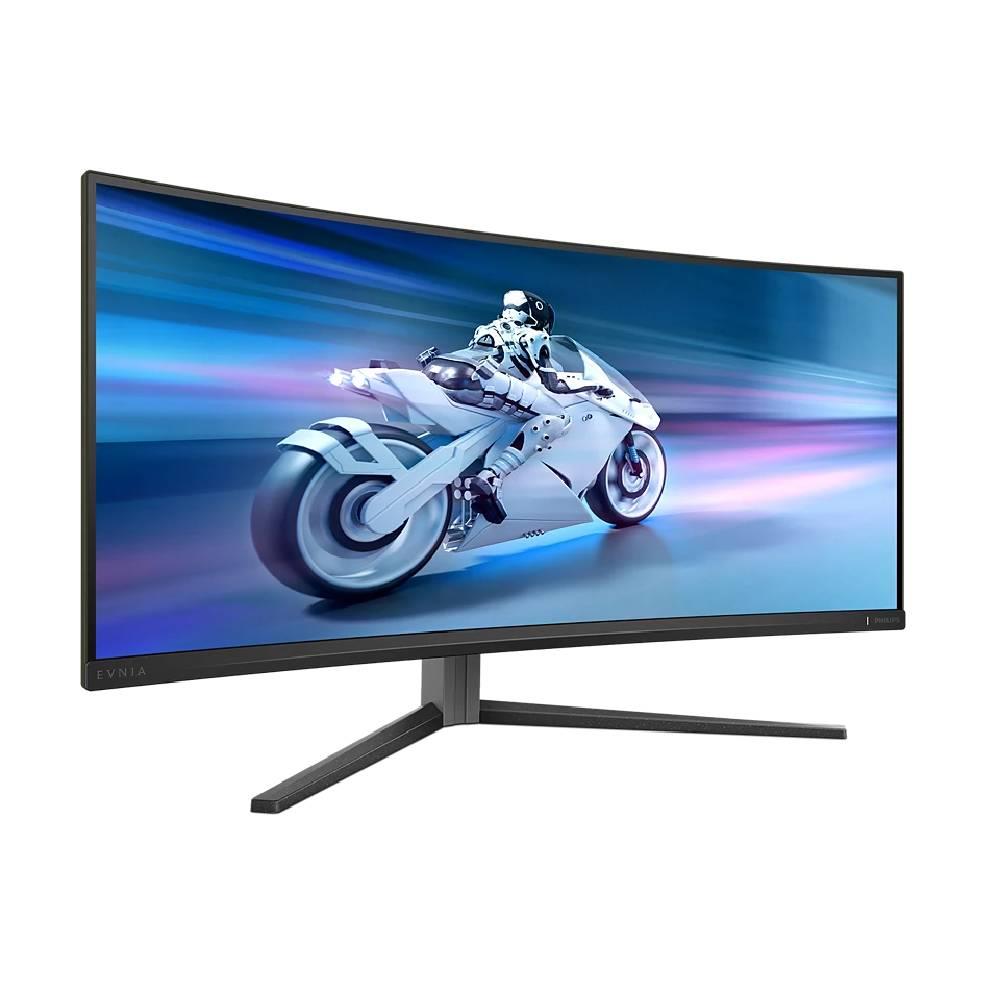 Philips Evnia 34M2C6500 34" 175Hz 0.03ms HDMI DP Adaptive Sync HDR400 WQHD QD OLED Curved Gaming Monitör