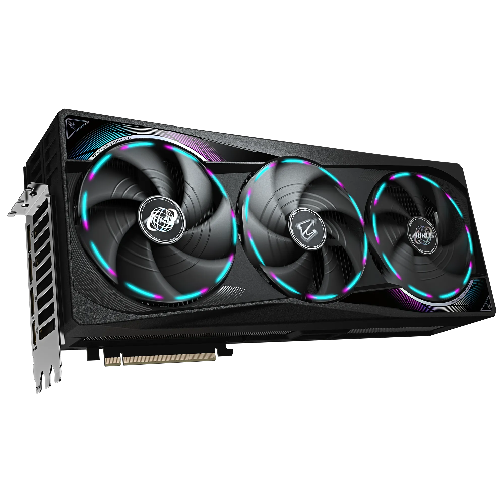 GIGABYTE AORUS GeForce RTX 5090 MASTER 32G GDDR7 DLSS 4 512 Bit Ekran Kartı
