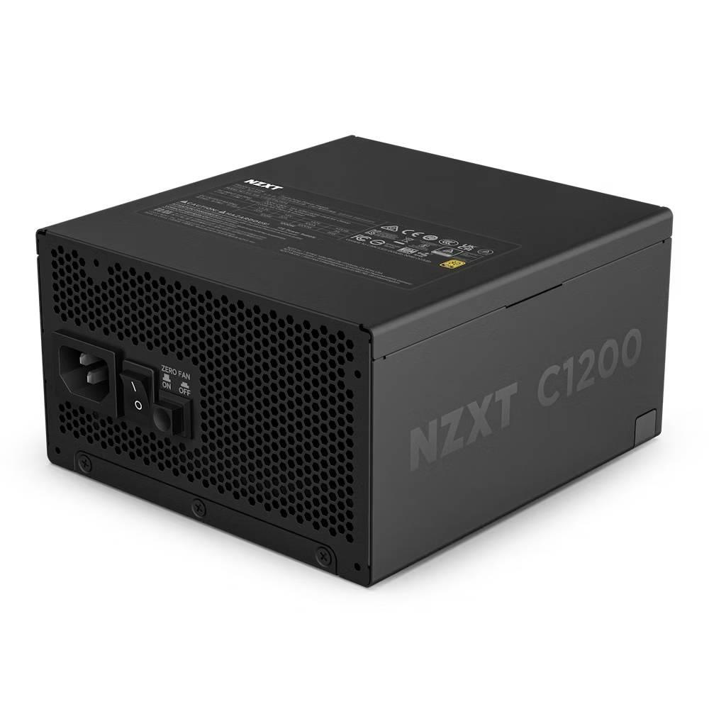 NZXT C1200 1200W 80+ Gold ATX 3.1 Gen 5 135mm Full Modüler PSU