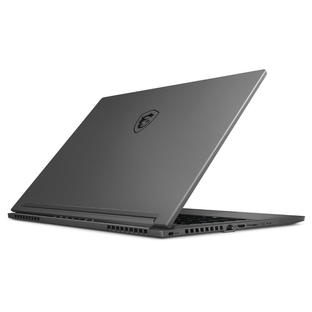 MSI CREATOR 16 AI STUDIO A1VHG-023TR ULTRA 9 185H 32GB DDR5 RTX4080 GDDR6 12GB 2TB SSD 16" UHD+ 120Hz W11P Gaming Notebook