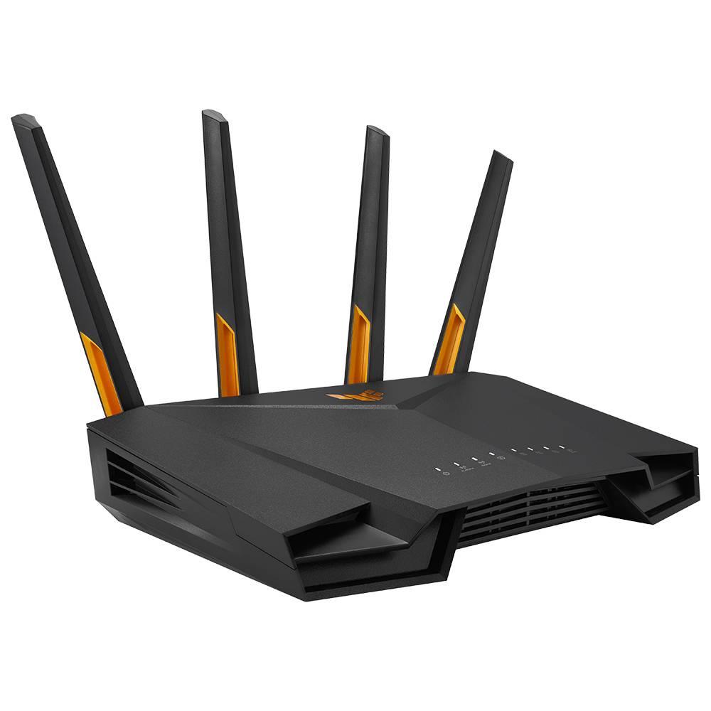 ASUS TUF Gaming AX4200 Dual Band WiFi 6 AiMesh AiProtection Pro Gaming Router