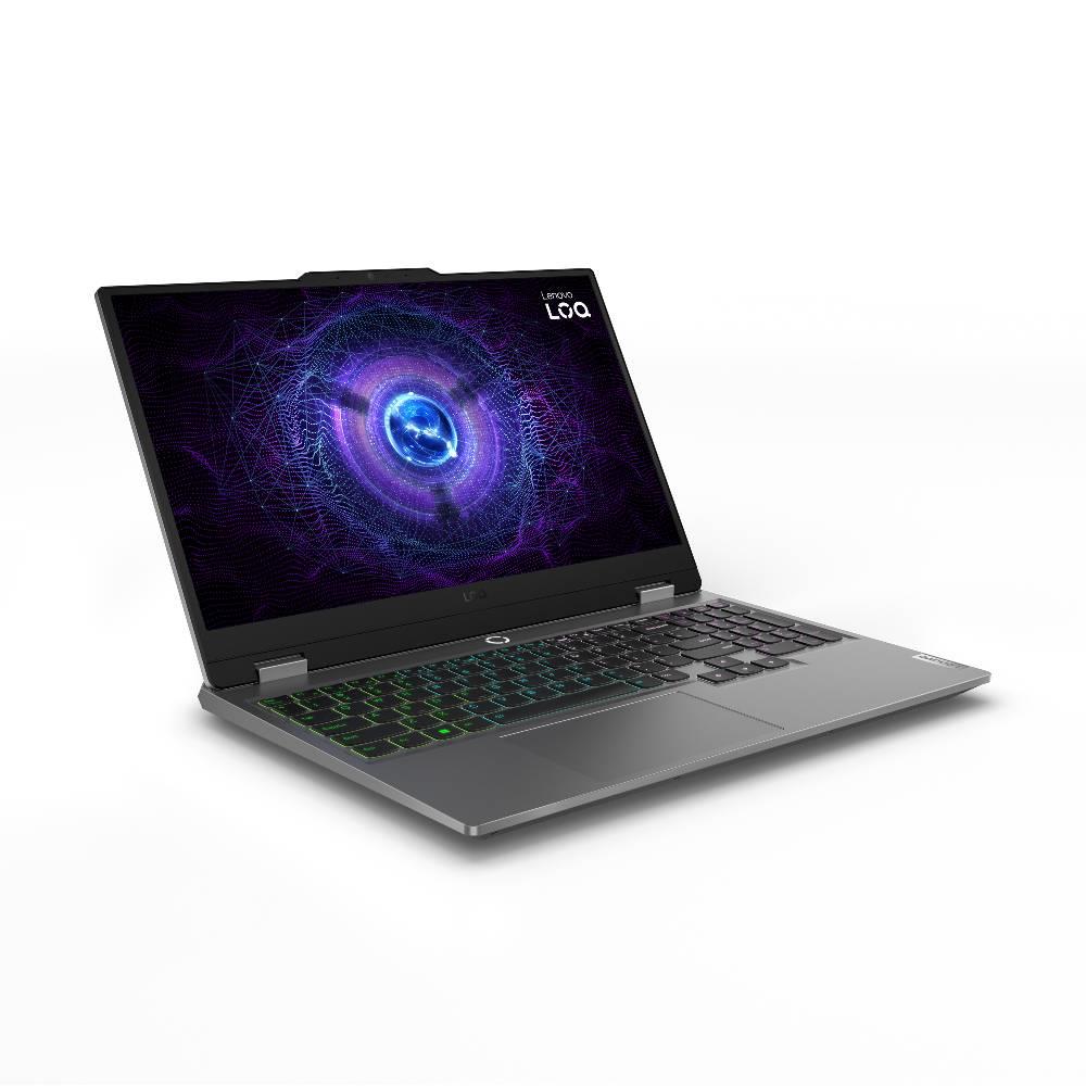 Lenovo LOQ 15IRX9 i7-13650HX 24GB DDR5 RTX 4060 8GB GDDR6 512GB M.2 SSD 15.6" FHD 144Hz G-SYNC FreeDos Gaming Notebook
