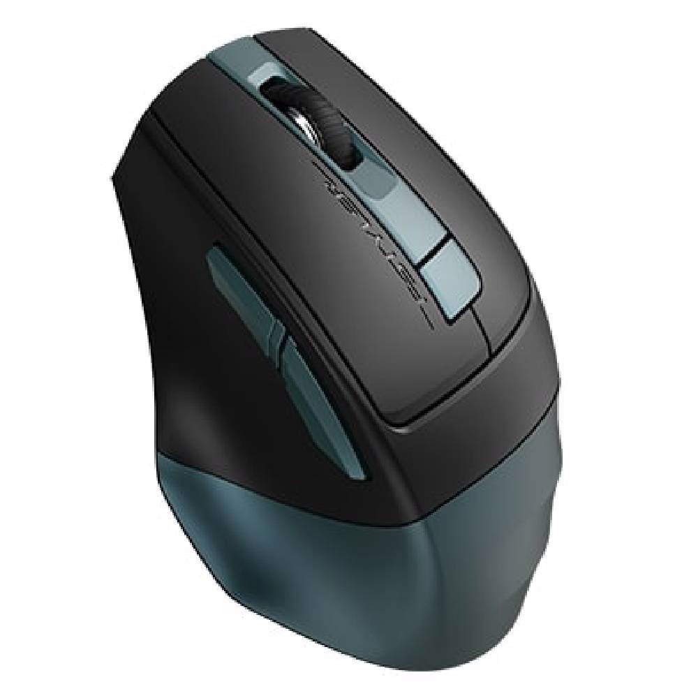A4 Tech Fstyler FB35C Yeşil Bluetooth / Nano Optik Şarjlı Kablosuz Mouse