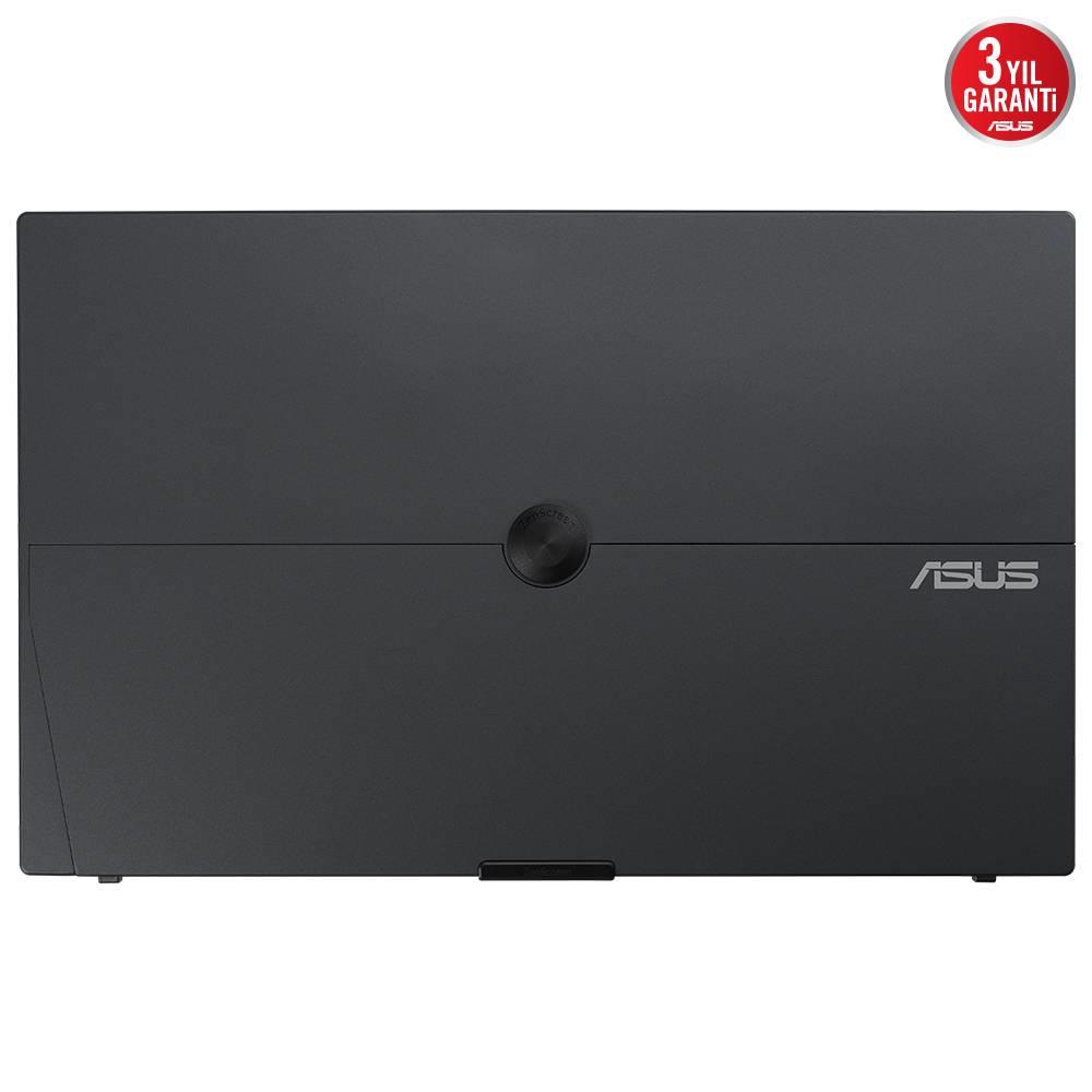 ASUS ZenScreen Touch MB16AMTR 15.6" 60Hz 5ms Mini HDMI USB-C USB 3.2 FHD Dokunmatik Portatif Monitör