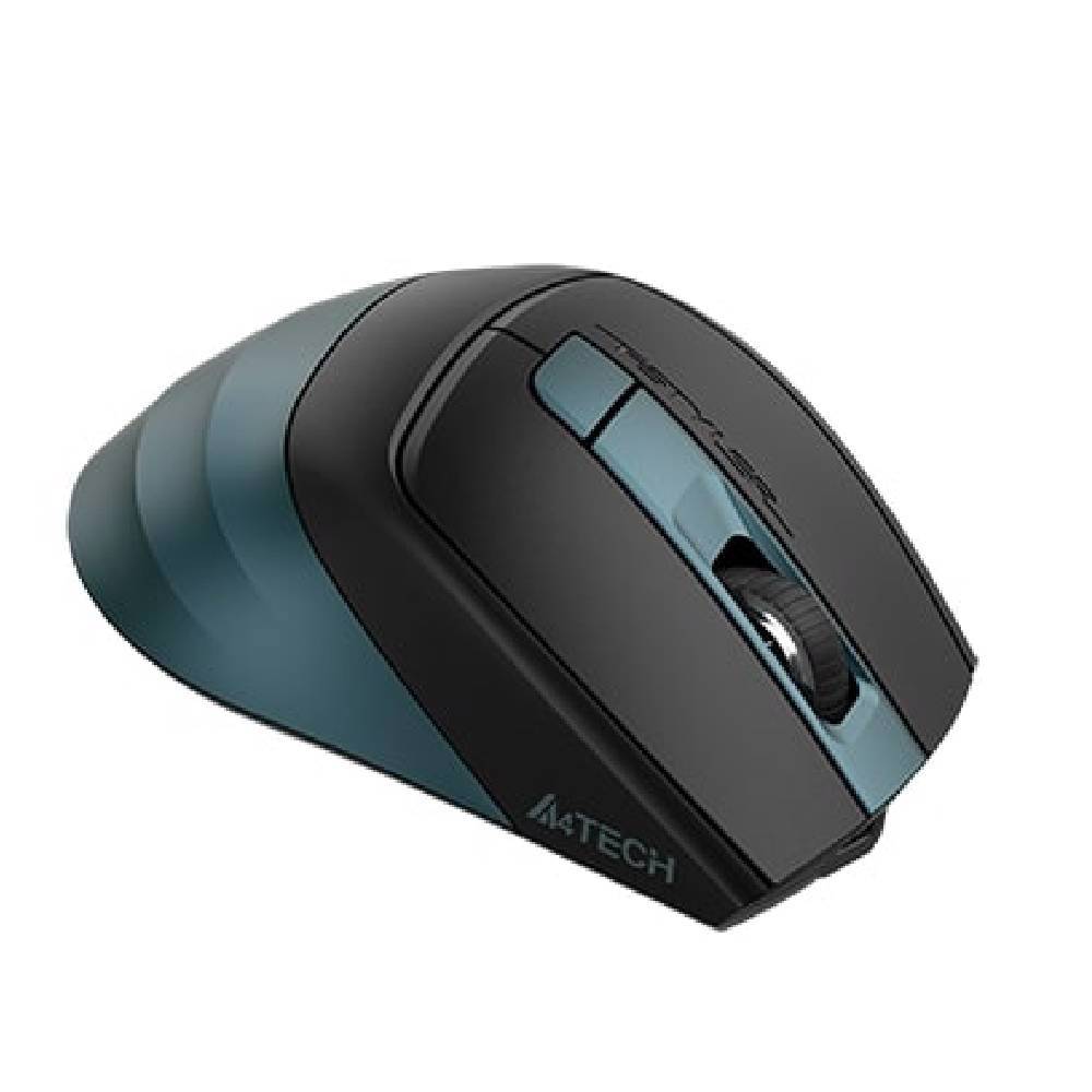 A4 Tech Fstyler FB35C Yeşil Bluetooth / Nano Optik Şarjlı Kablosuz Mouse