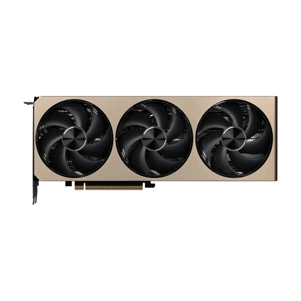 MSI GeForce RTX 5070 Ti 16G INSPIRE 3X PLUS GDDR7 DLSS 4 256 Bit Ekran Kartı