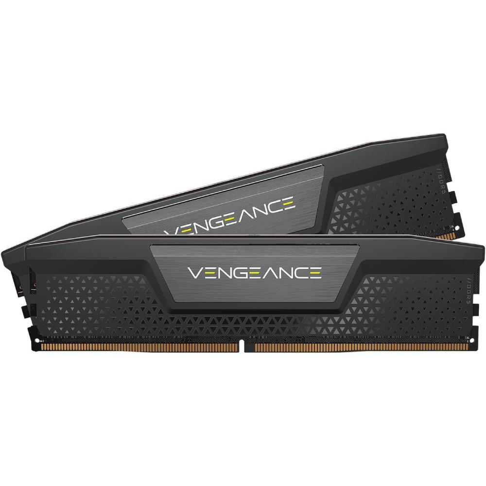 CORSAIR 32GB(2x16GB) Vengeance 6000MHz CL30 DDR5 EXPO-XMP Siyah Dual Kit Ram