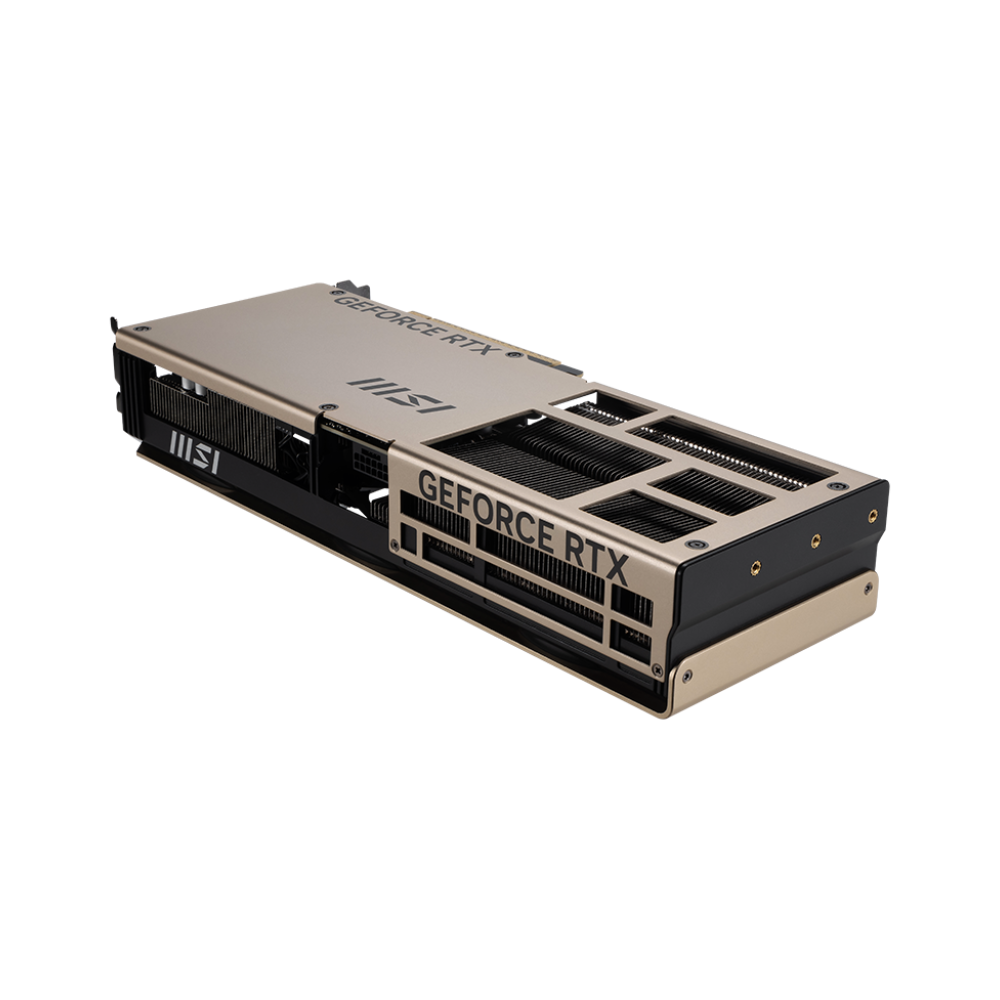 MSI GeForce RTX 5070 Ti 16G INSPIRE 3X PLUS GDDR7 DLSS 4 256 Bit Ekran Kartı