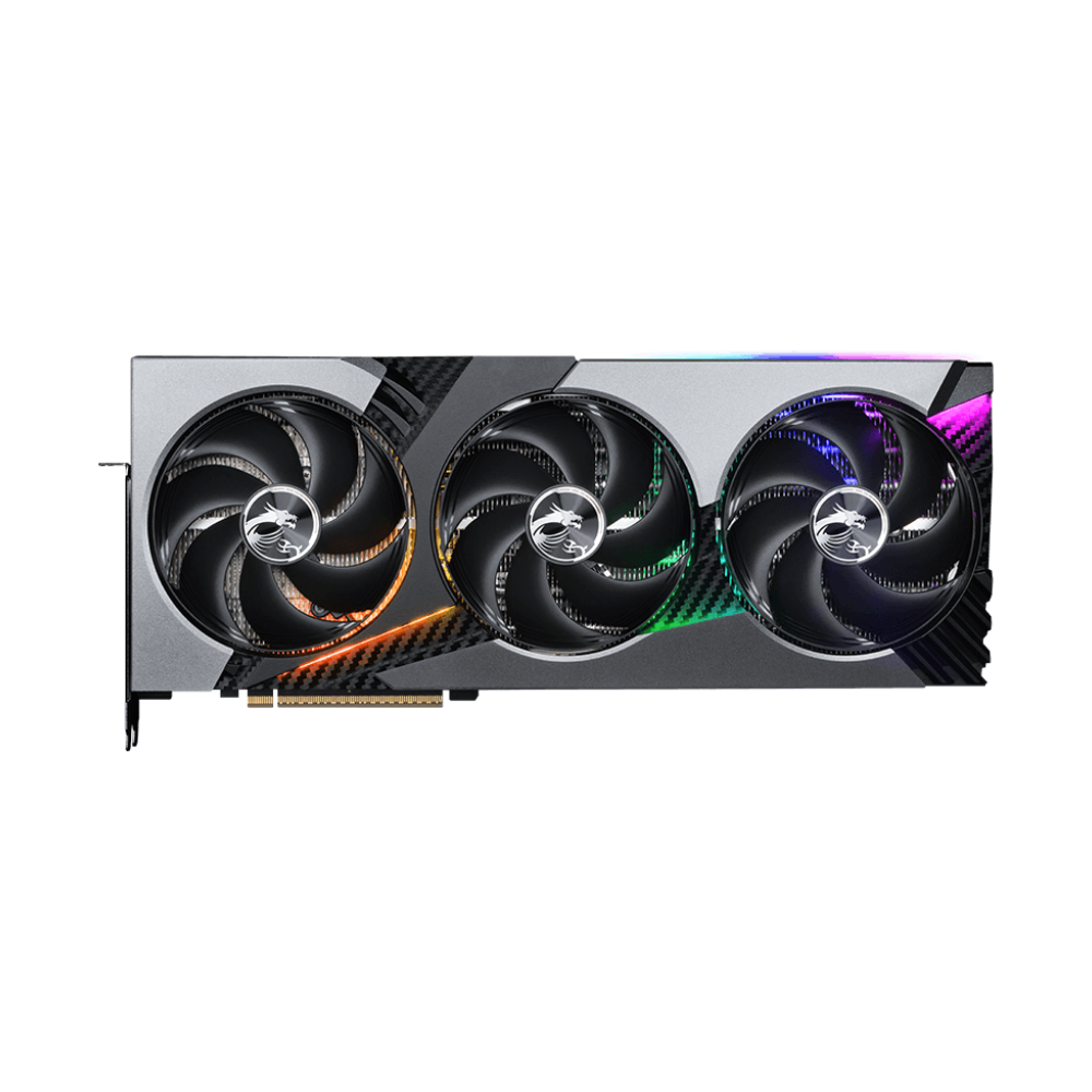 MSI GeForce RTX 5070 Ti 16G VANGUARD OC GDDR7 DLSS 4 256 Bit Ekran Kartı