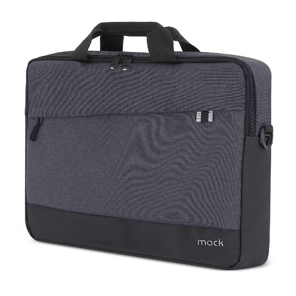 MACK UNICITY Eco 15.6" Siyah Notebook Çantası