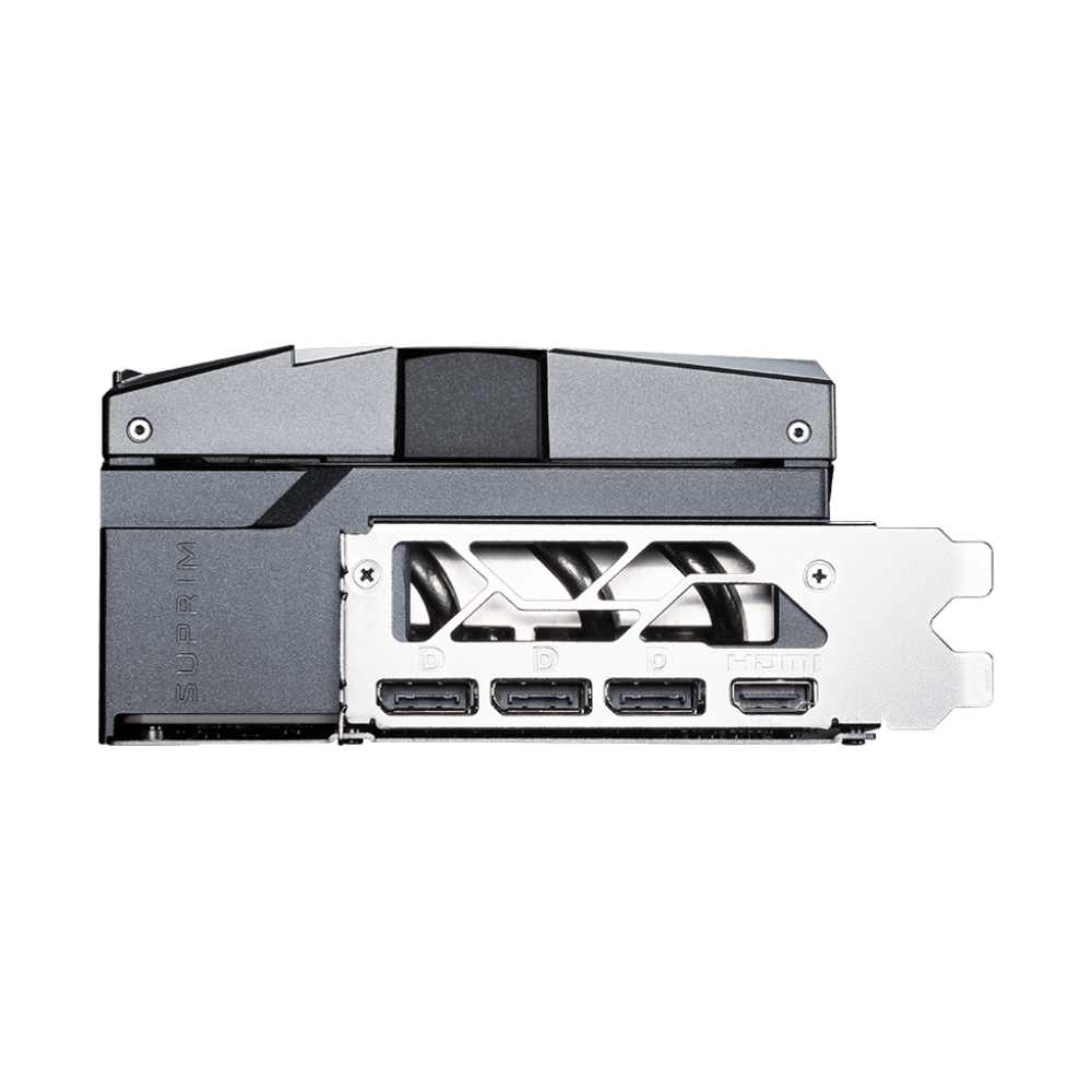 MSI GeForce RTX 5090 32G SUPRIM SOC 32GB GDDR7 DLSS 4 512 Bit Ekran Kartı