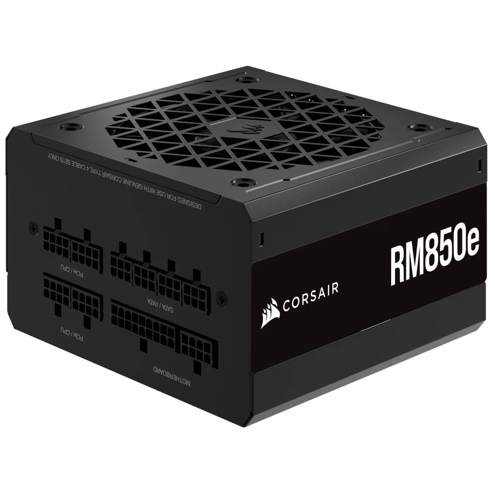 CORSAIR RM850e 850W 80+ Gold 140mm Fanlı PSU