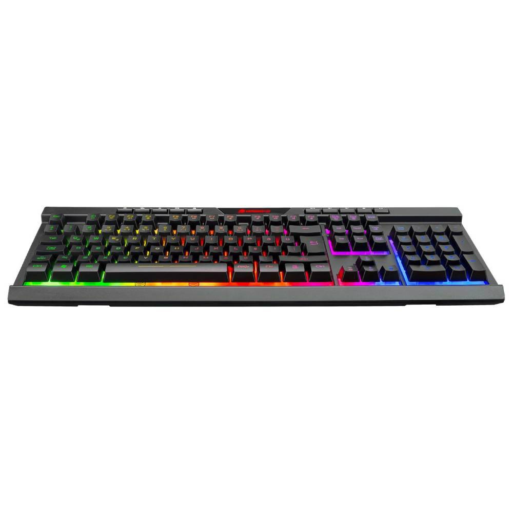 GameBooster G69K Outlander Rainbow Membrane Gaming Klavye