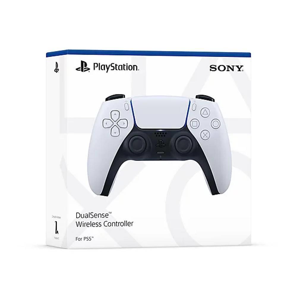 Sony DualSense Beyaz Kablosuz PS5 Gamepad (Resmi Distribütör Garantili)