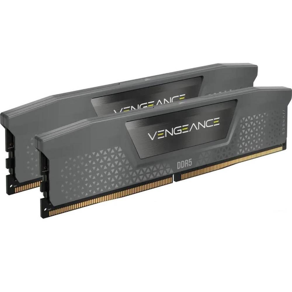 CORSAIR 32GB (2x16GB) Vengeance 6400MHz CL30 DDR5 EXPO Siyah Dual Kit Ram