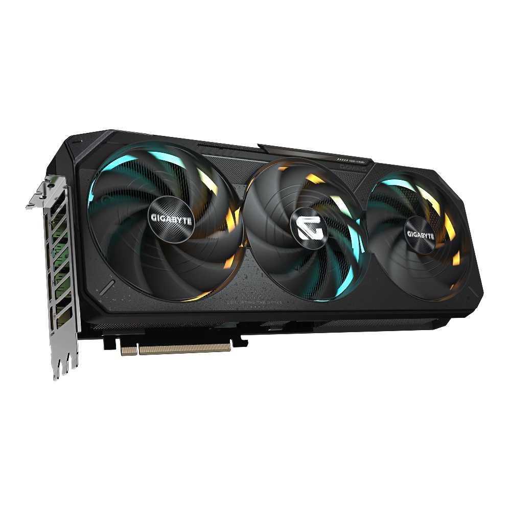 GIGABYTE GeForce RTX 5080 GAMING OC 16G GDDR7 DLSS 4 256 Bit Ekran Kartı