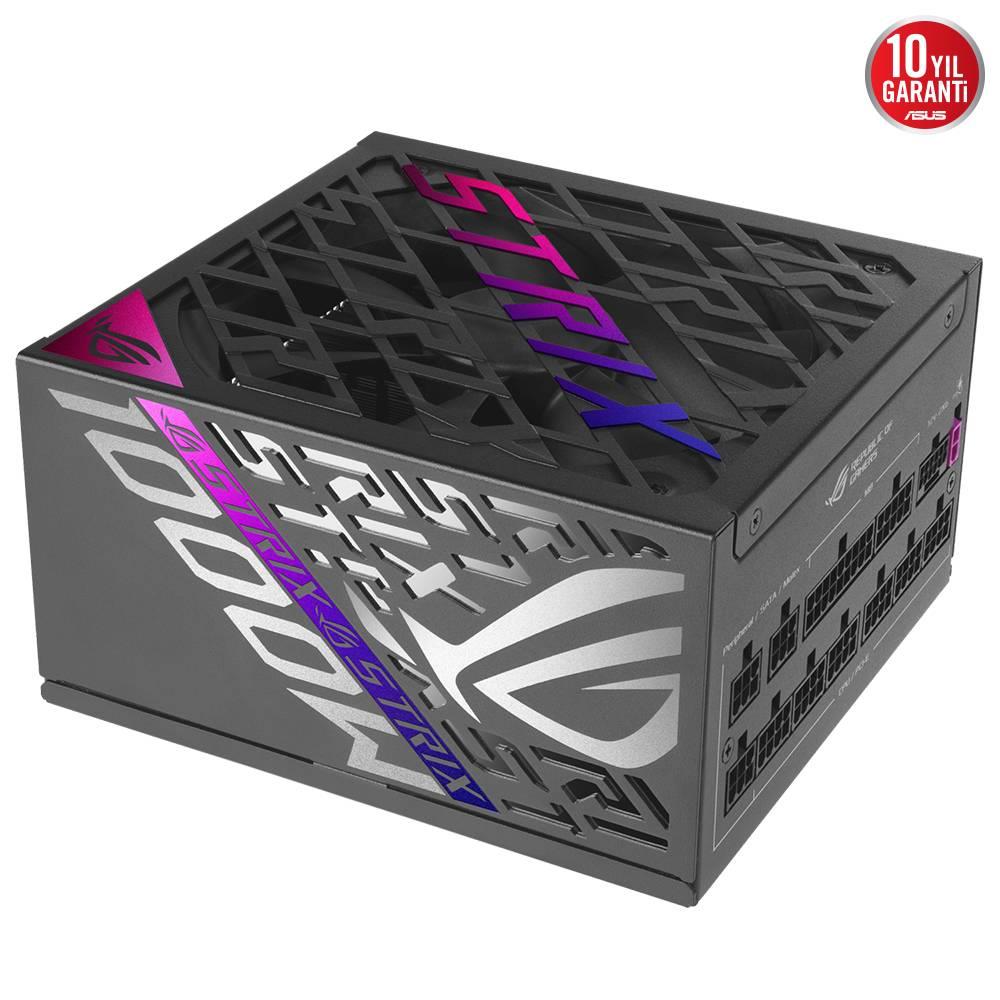 ASUS ROG STRIX 1000W 80+ Platinum ATX 3.1 Gen 5.1 Full Modüler PSU