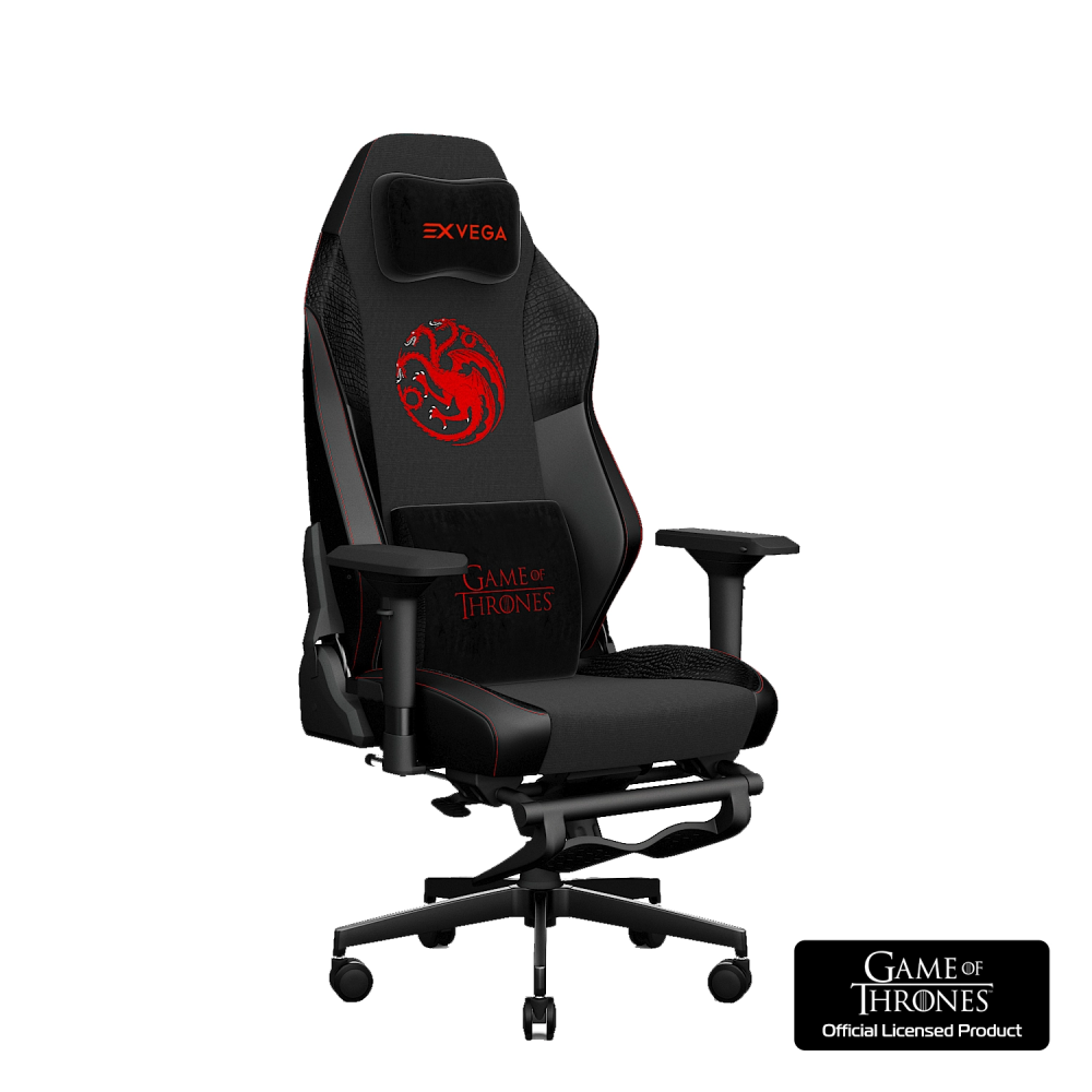 EXVEGA Pandora House Targaryen Gaming Oyuncu Koltuğu