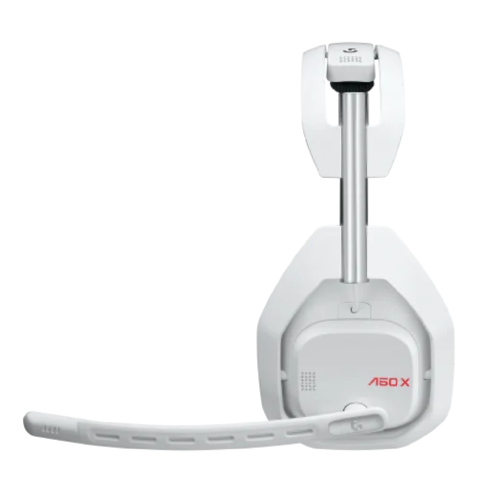 Logitech G ASTRO A50 X LIGHTSPEED PLAYSYNC Beyaz Kablosuz Gaming Kulaklık ve Baz İstasyonu