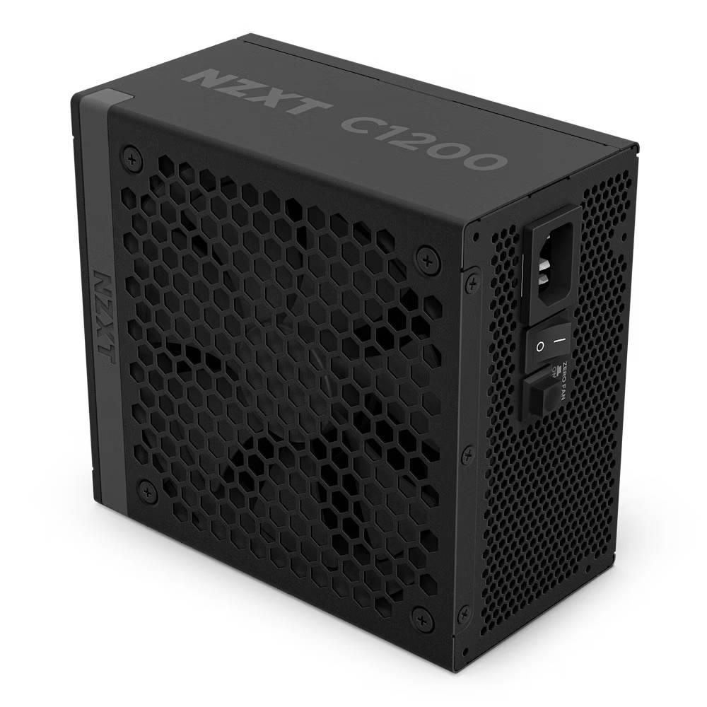 NZXT C1200 1200W 80+ Gold ATX 3.1 Gen 5 135mm Full Modüler PSU