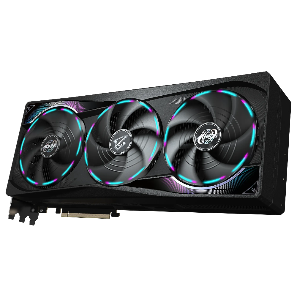 GIGABYTE AORUS GeForce RTX 5090 MASTER 32G GDDR7 DLSS 4 512 Bit Ekran Kartı