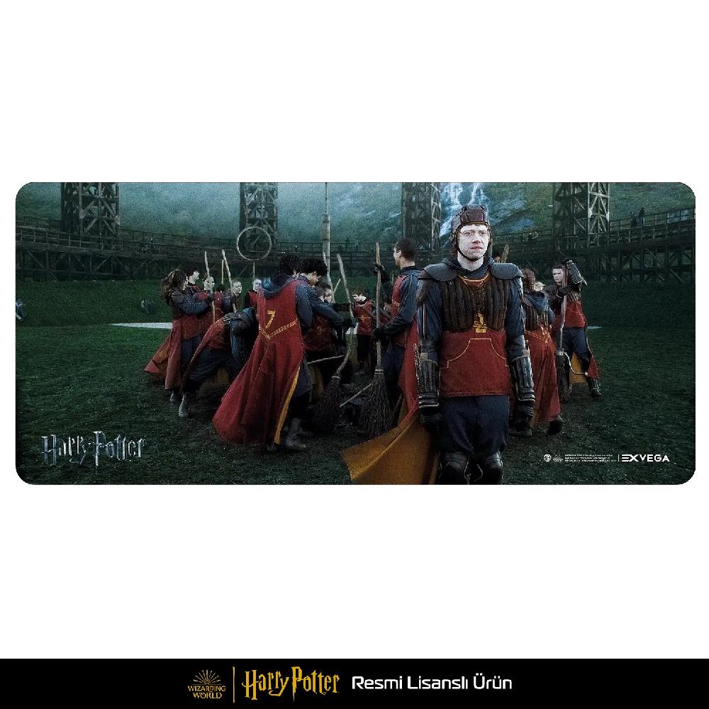 EXVEGA Harry Potter Ron Weasley XXL Mousepad (90×40)