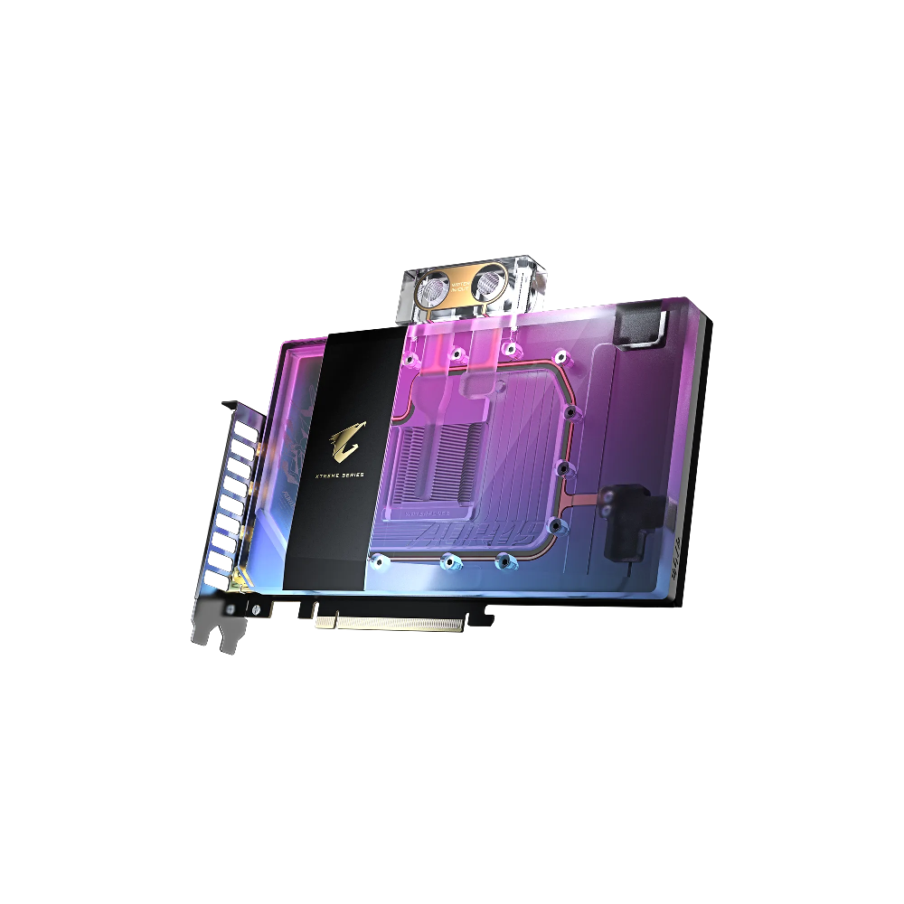 GIGABYTE AORUS GeForce RTX 5090 XTREME WATERFORCE WB 32G GDDR7 DLSS 4 512 Bit Ekran Kartı