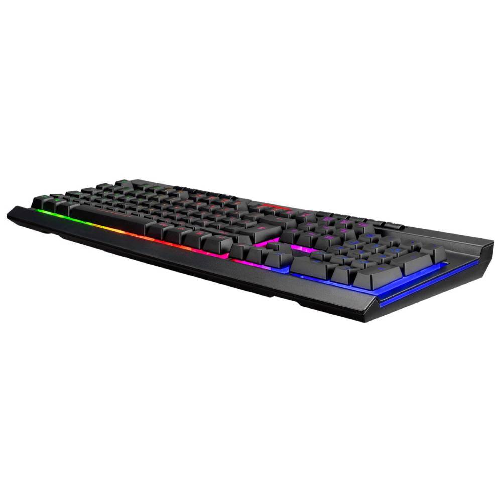 GameBooster G69K Outlander Rainbow Membrane Gaming Klavye