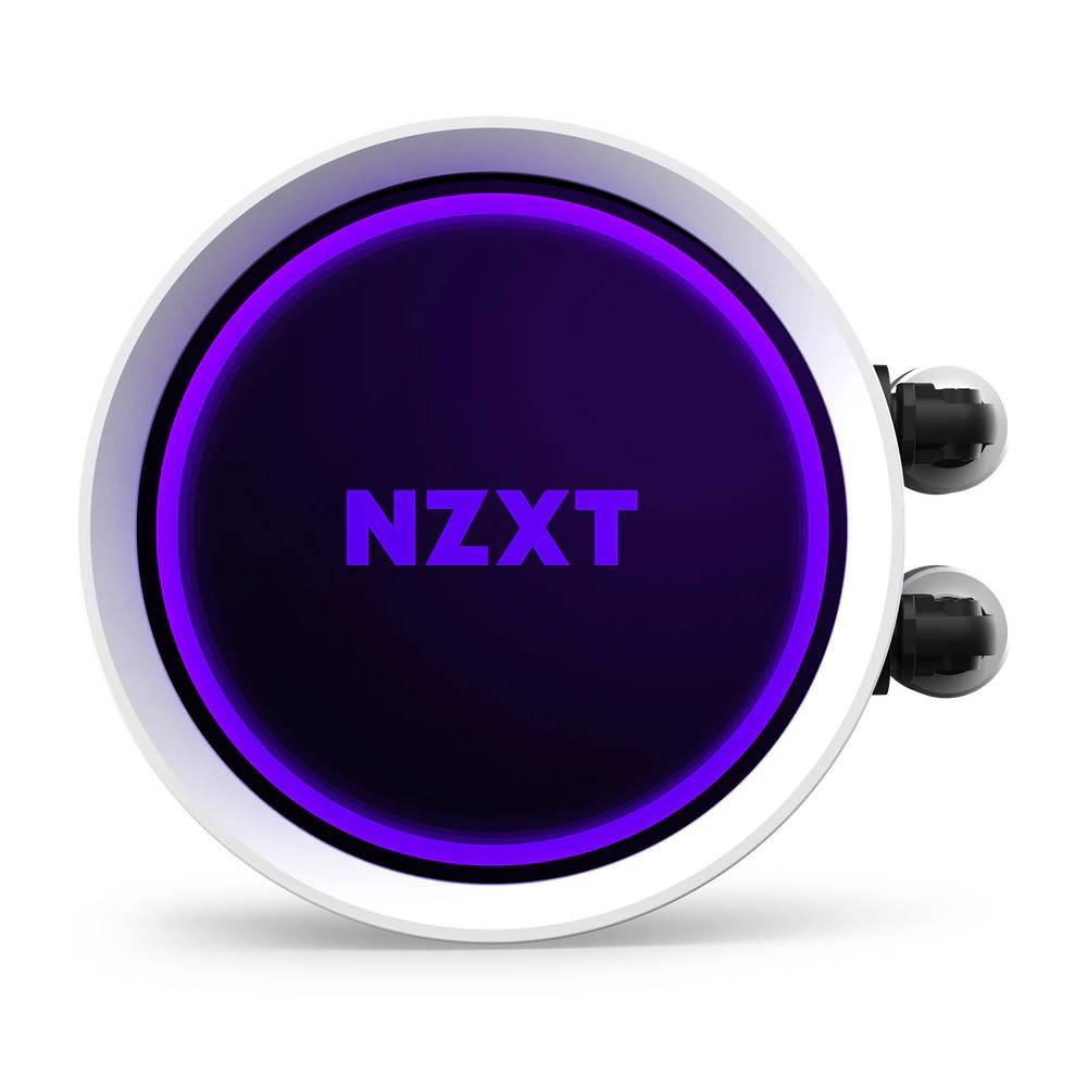 NZXT Kraken X53 RGB 240mm Beyaz İşlemci Sıvı Soğutucu