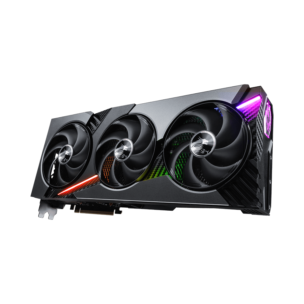MSI GeForce RTX 5070 Ti 16G VANGUARD OC GDDR7 DLSS 4 256 Bit Ekran Kartı