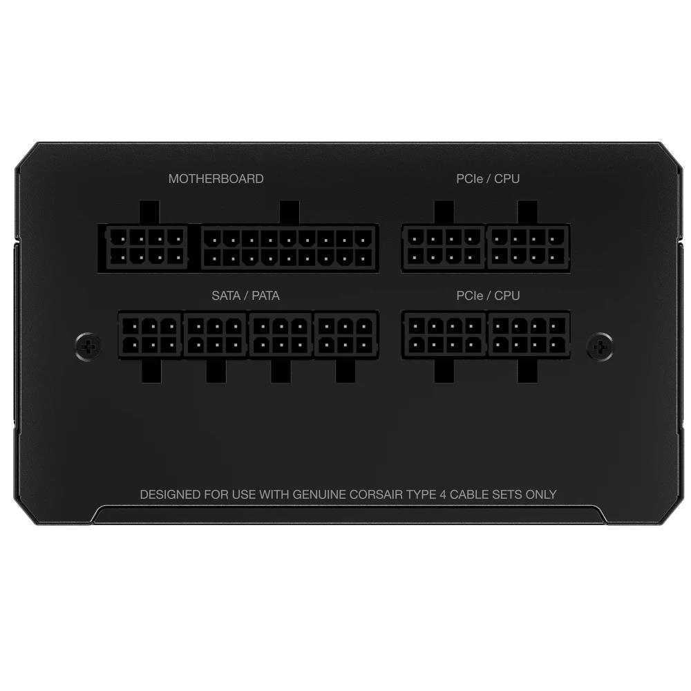 CORSAIR RM850e 850W 80+ Gold 140mm Fanlı PSU