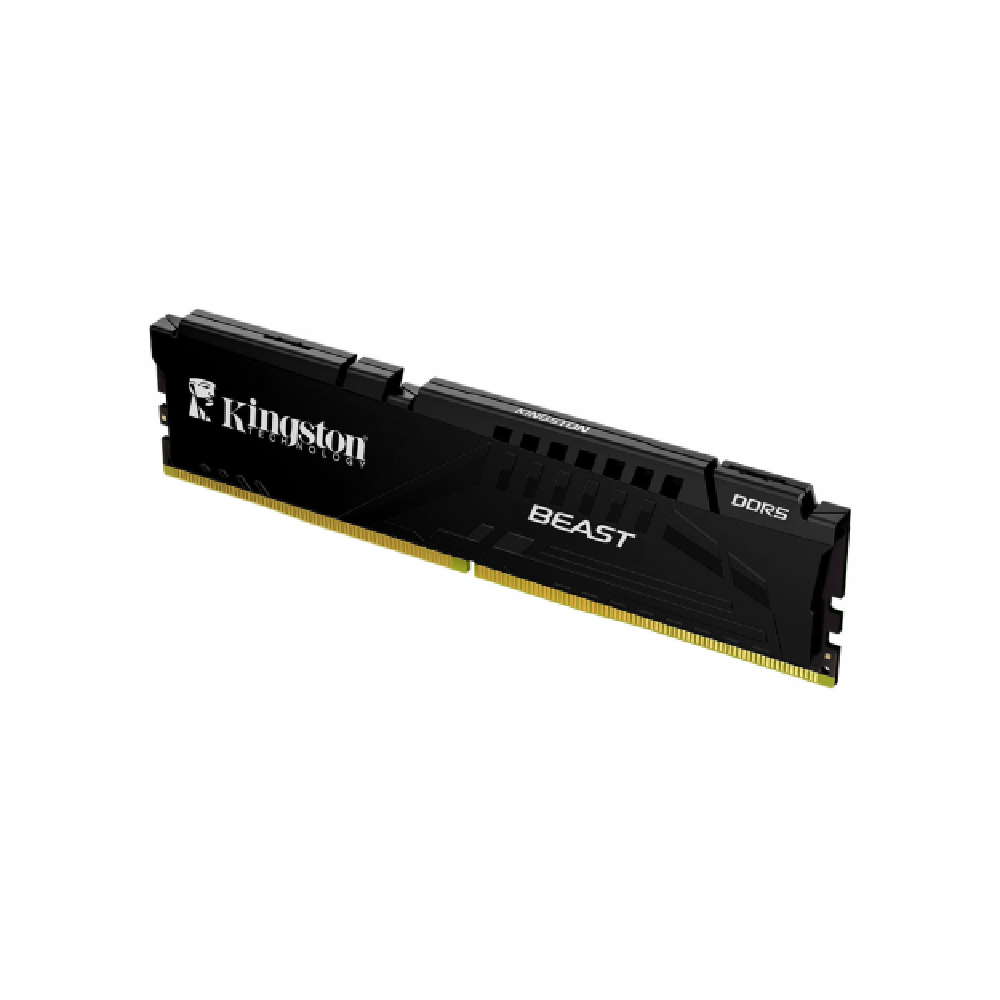 Kingston 16GB Beast EXPO/XMP 6000MHz CL36 DDR5 Single Kit Ram