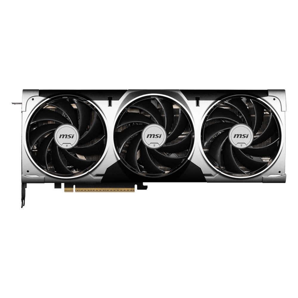 MSI GeForce RTX 5070 Ti 16G VENTUS 3X GDDR7 DLSS 4 256 Bit Ekran Kartı