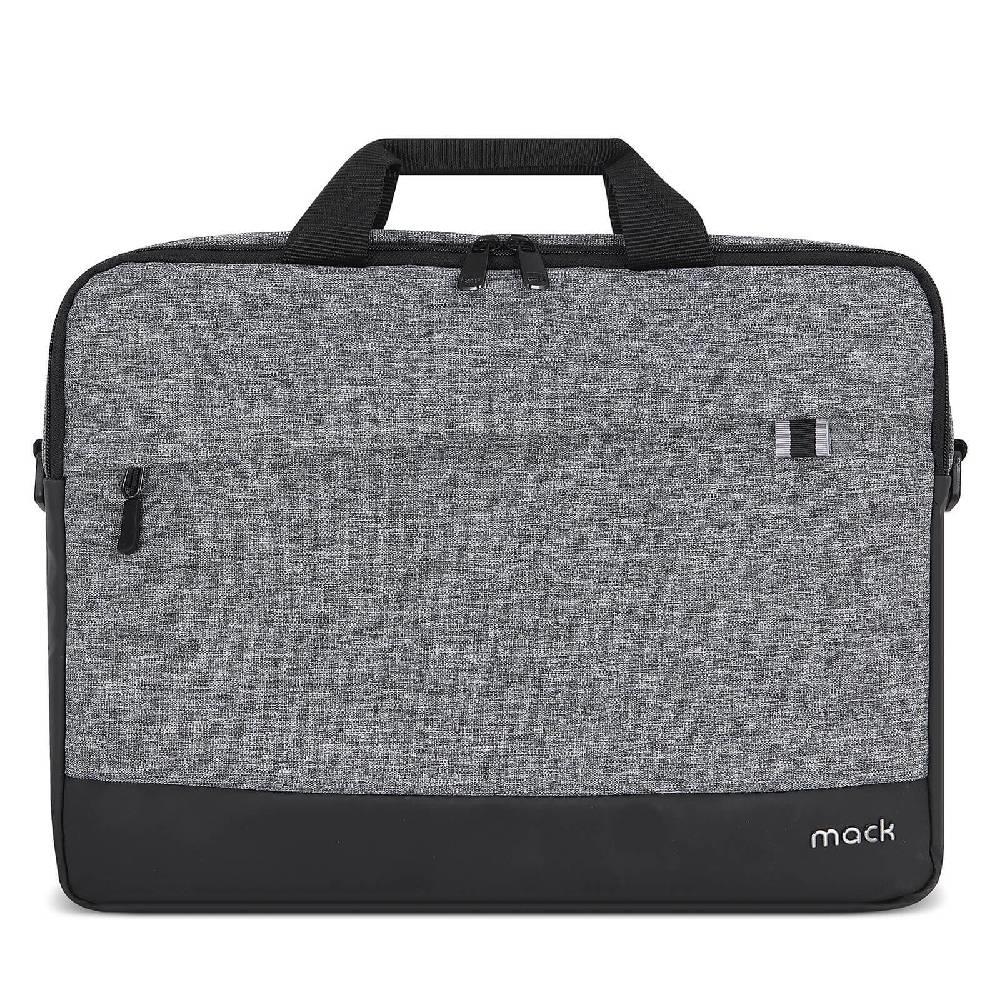 MACK UNICITY Eco 15.6" Gri Notebook Çantası