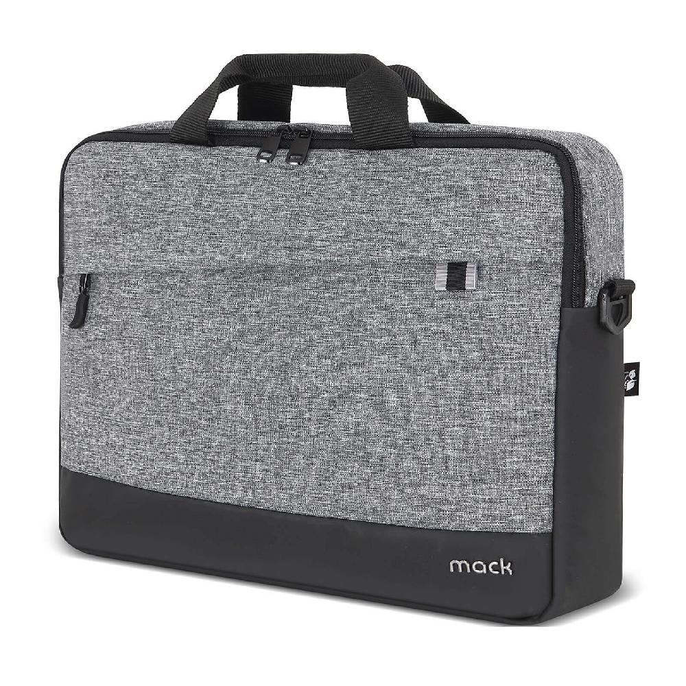 MACK UNICITY Eco 15.6" Gri Notebook Çantası