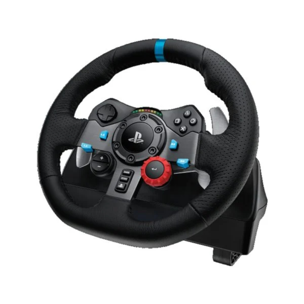 Logitech G29 DRIVING FORCE PS5 / PS4 / PC Uyumlu Yarış Direksiyonu