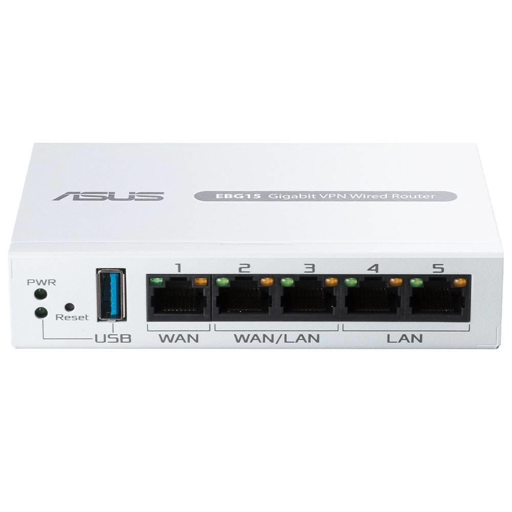 ASUS EBG15 AiMesh AiProtection Pro Gigabit VPN ExpertWiFi Kablolu Router