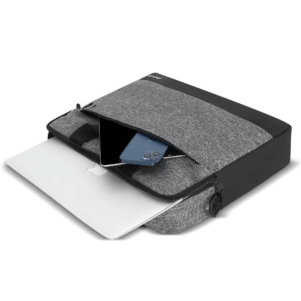 MACK UNICITY Eco 15.6" Gri Notebook Çantası