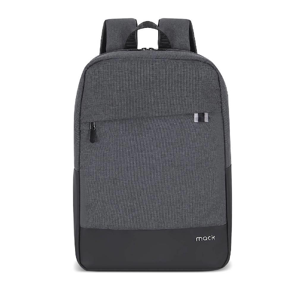 MACK UNICITY Eco 15.6" Siyah Notebook Sırt Çantası