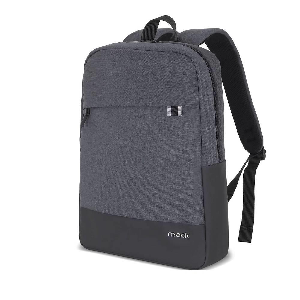 MACK UNICITY Eco 15.6" Siyah Notebook Sırt Çantası