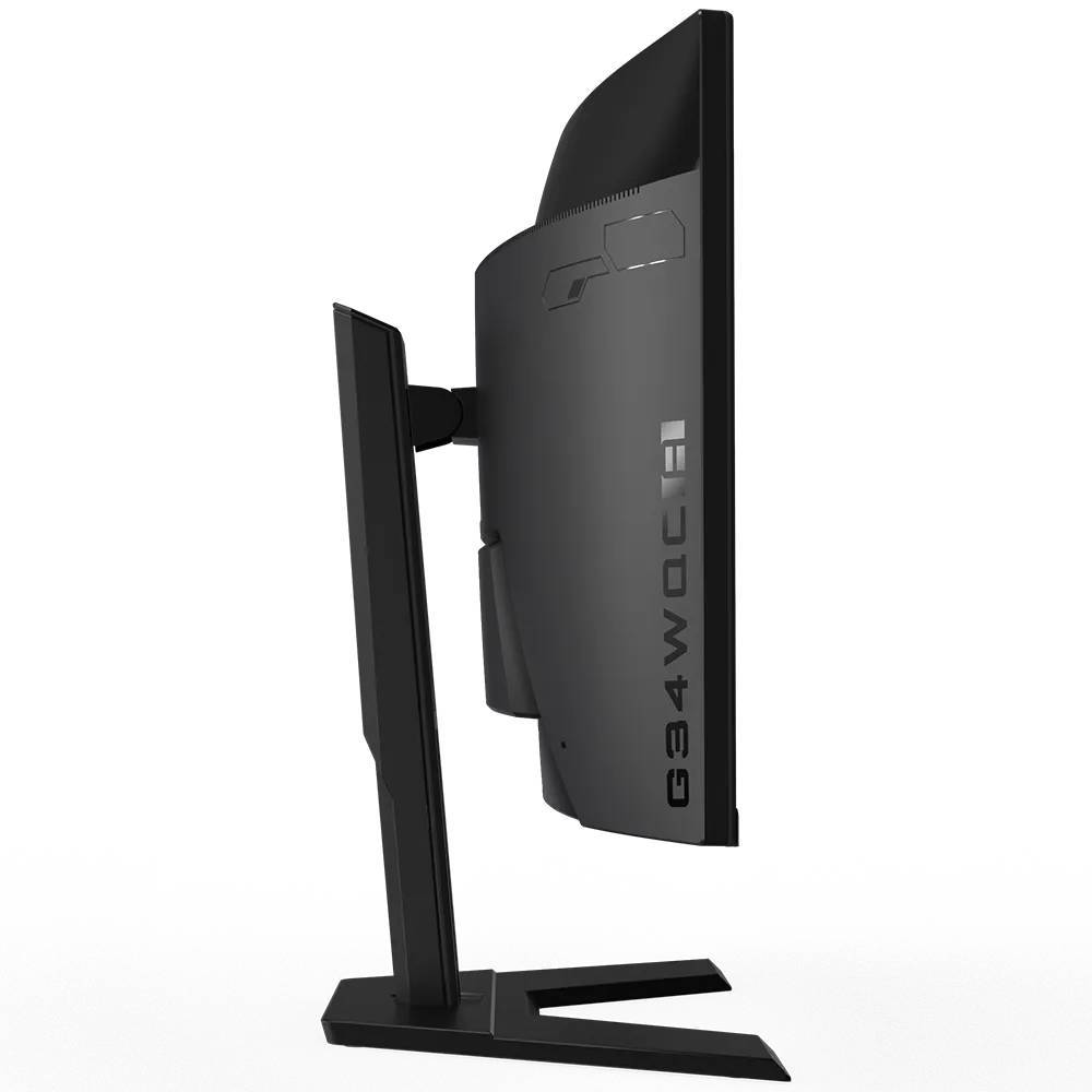 GIGABYTE G34WQC A 34" 144Hz 1ms HDMI DP Freesync Premium HDR400 QHD VA Curved Gaming Monitör