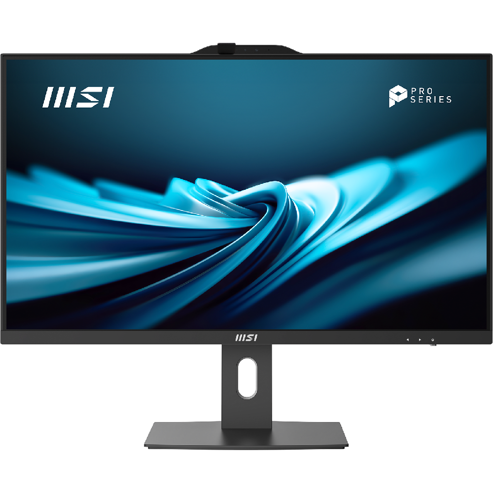 MSI PRO AP272P 14M-695EU i5-14400 16GB DDR5 512GB SSD W11P 27" FHD Siyah AIO Masaüstü PC