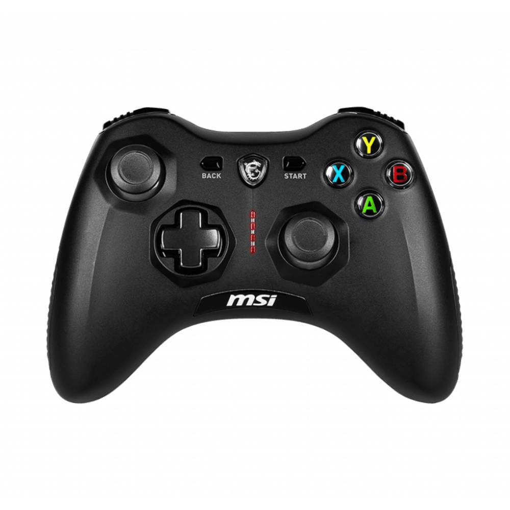 MSI GG Force GC30 V2 Kablosuz Siyah Gamepad