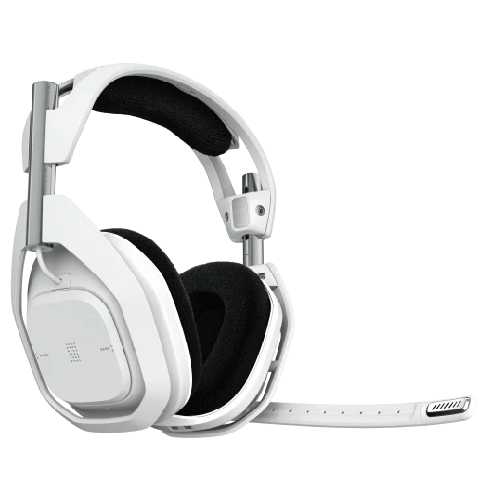 Logitech G ASTRO A50 X LIGHTSPEED PLAYSYNC Beyaz Kablosuz Gaming Kulaklık ve Baz İstasyonu