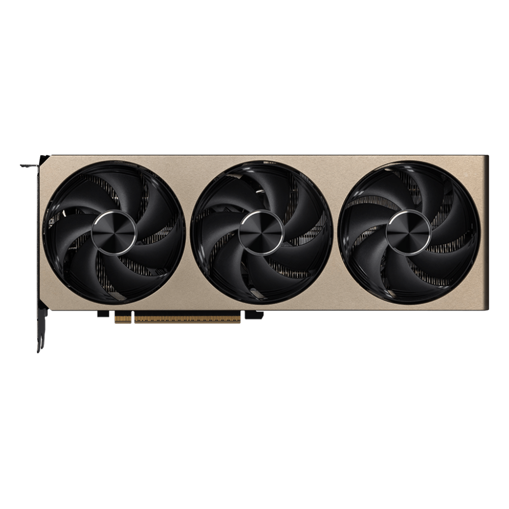 MSI GeForce RTX 5070 12G INSPIRE 3X OC GDDR7 DLSS 4 192 Bit Ekran Kartı