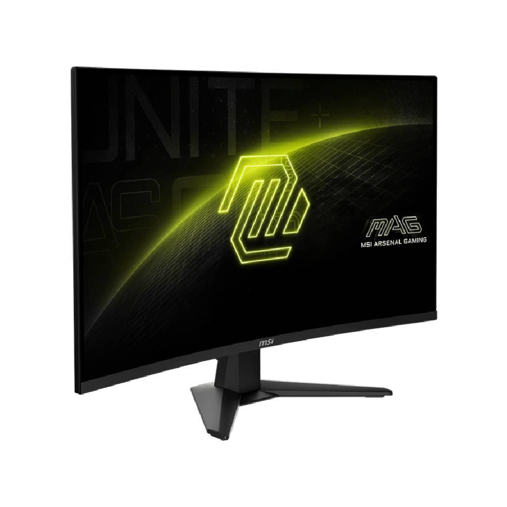 MSI MAG 32CQ6F 31.5" 180Hz 0.5ms HDMI DP AdaptiveSync HDR400 WQHD Rapid VA Curved 1500R Gaming Monitör