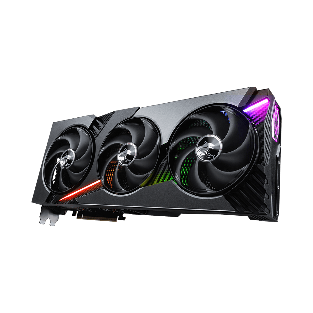 MSI GeForce RTX 5080 16G VANGUARD SOC 16GB GDDR7 DLSS 4 256 Bit Ekran Kartı