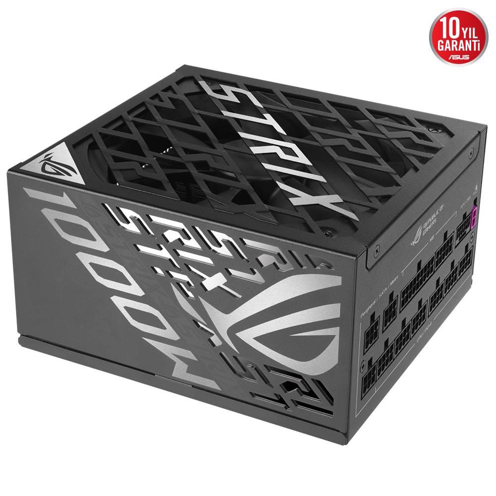 ASUS ROG STRIX 1000W 80+ Platinum ATX 3.1 Gen 5.1 Full Modüler PSU